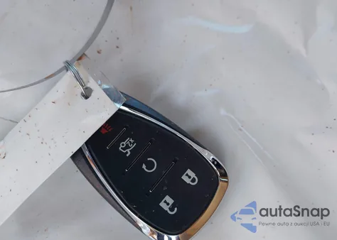 2017 Chevrolet Malibu 1Lt z USA, uszkodzony, nr VIN 1G1ZE5ST9HF104694